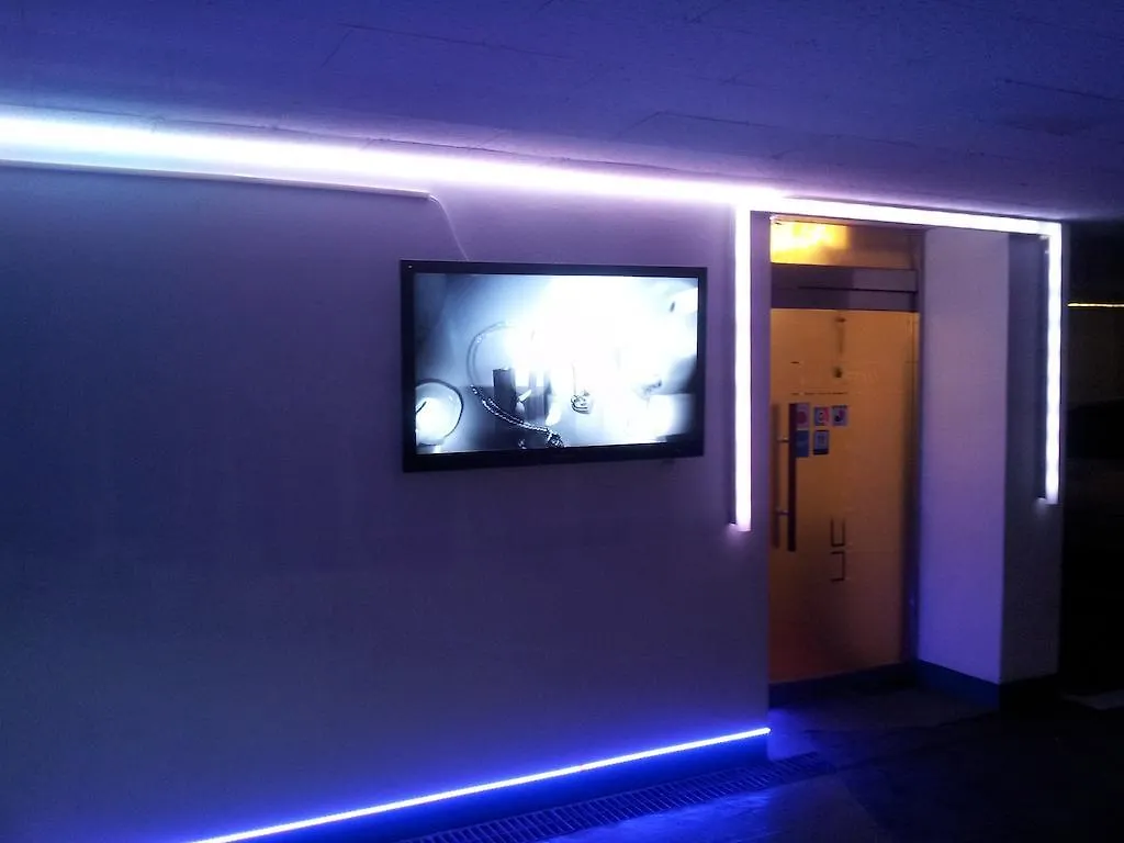 Vedu Hotel Herb インチョン広域市 2*,