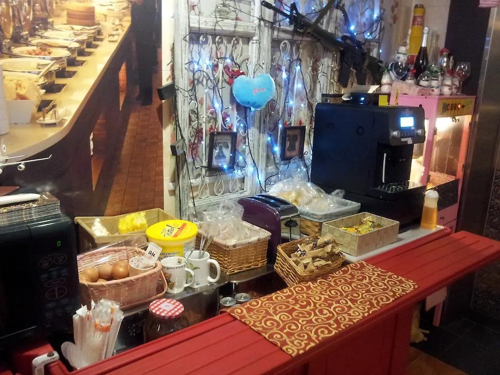 Vedu Hotel Herb インチョン広域市