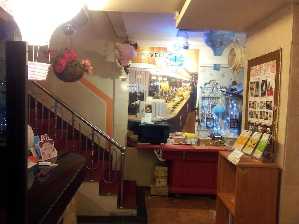 Vedu Hotel Herb インチョン広域市