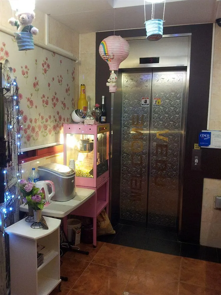 Vedu Hotel Herb インチョン広域市