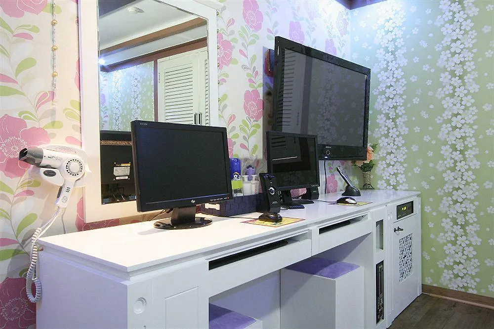Vedu Hotel Herb Incheon