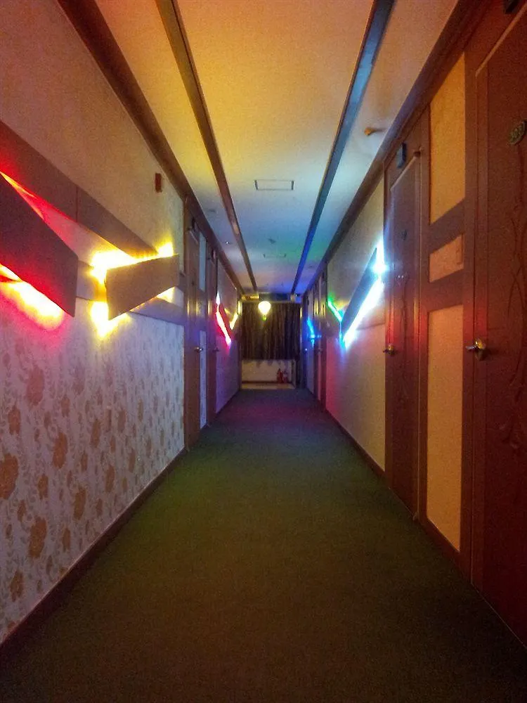 Vedu Hotel Herb インチョン広域市 2*,