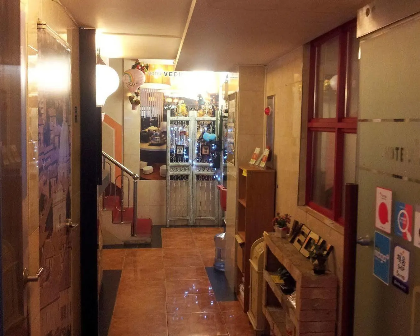 Vedu Hotel Herb インチョン広域市