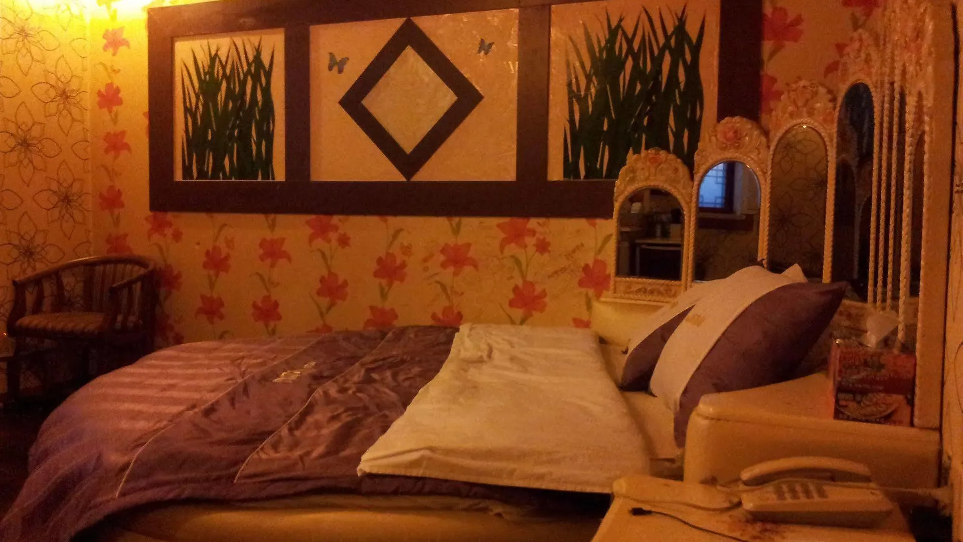 Vedu Hotel Herb 인천