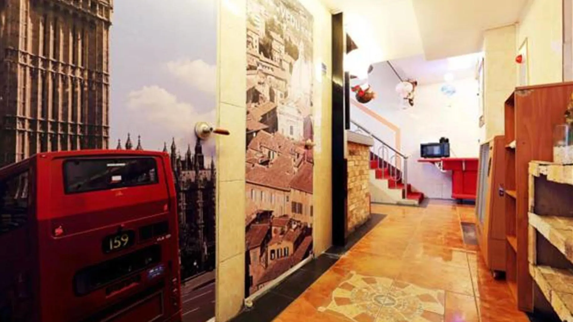 Vedu Hotel Herb インチョン広域市 2*,