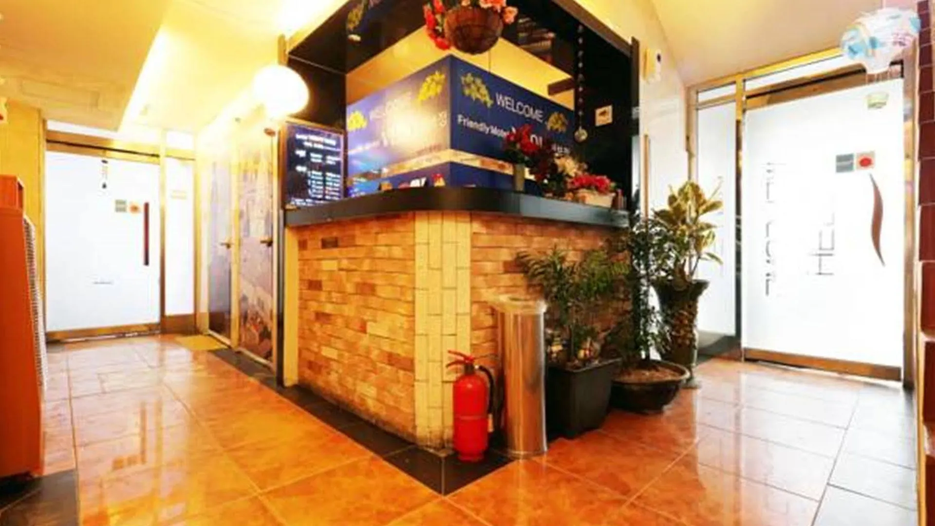 Vedu Hotel Herb インチョン広域市 2*,  韓国