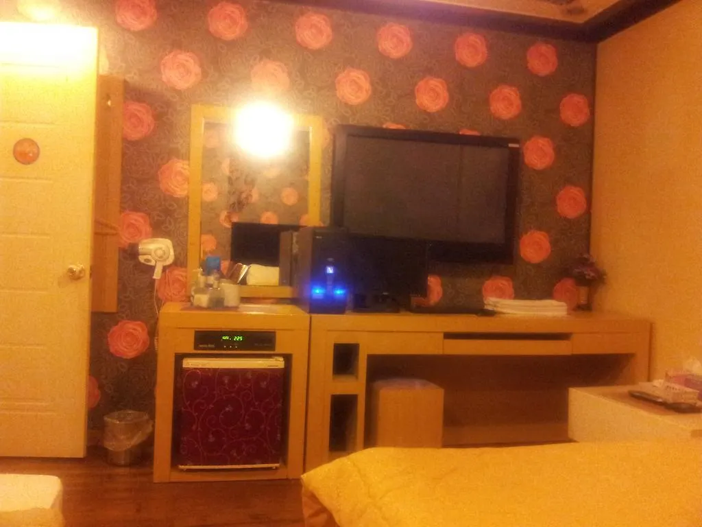 Vedu Hotel Herb Incheon