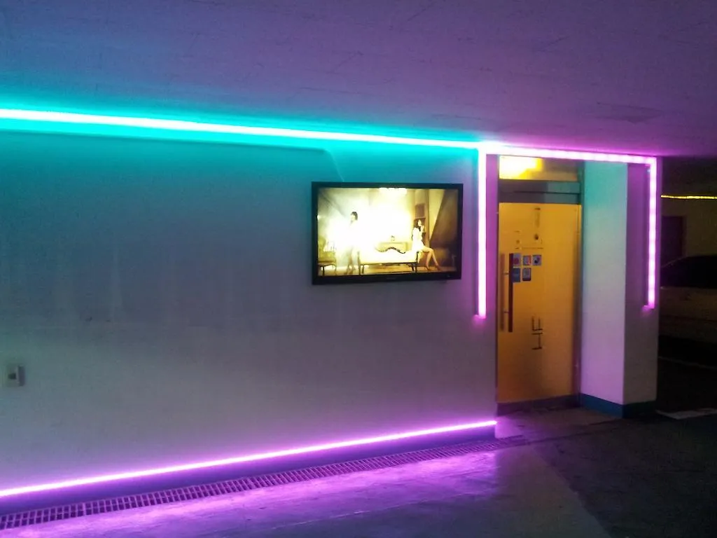 Vedu Hotel Herb Incheon