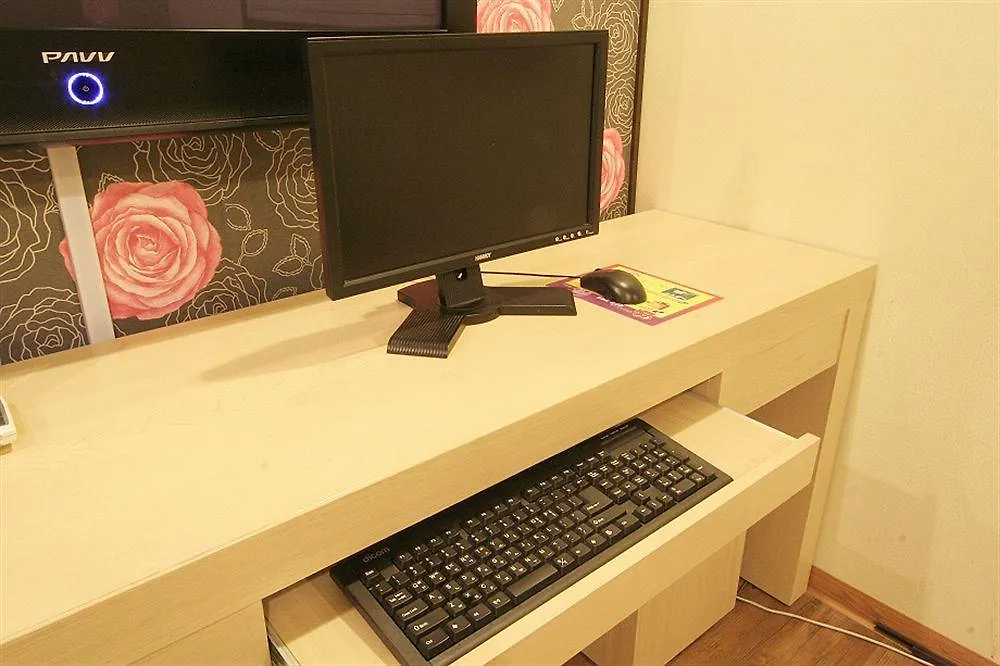 Vedu Hotel Herb Incheon