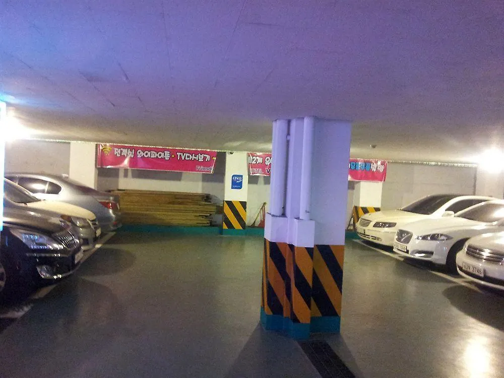 **  Vedu Hotel Herb Incheon Korsel