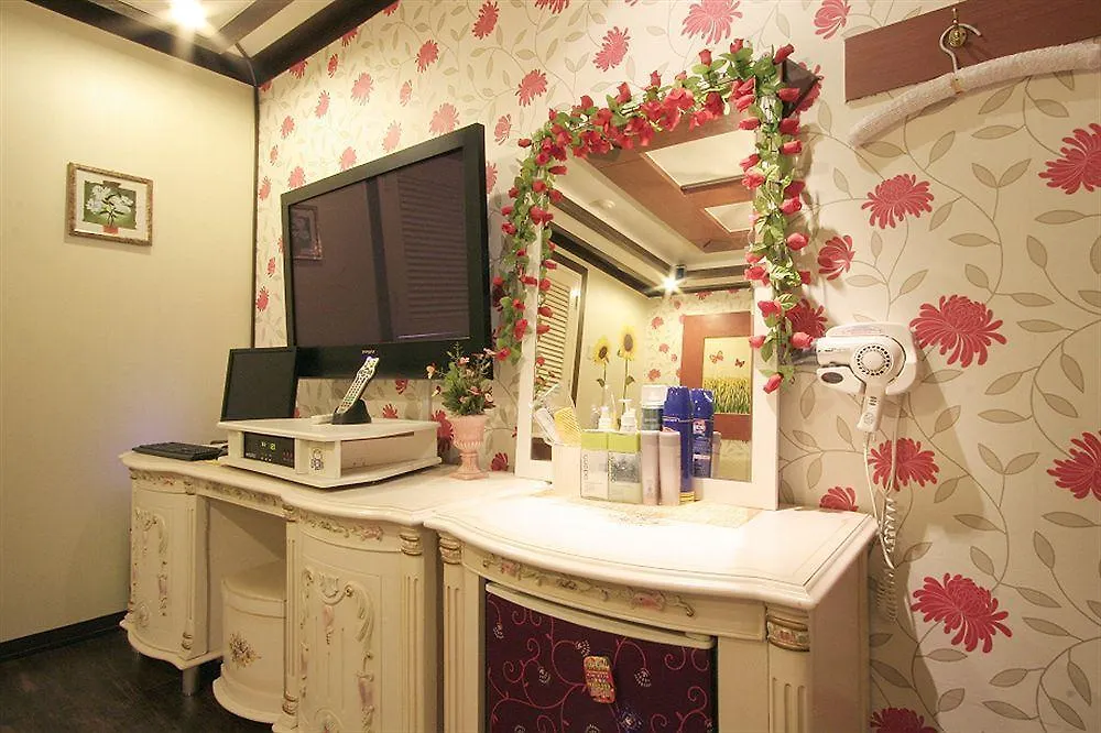 Vedu Hotel Herb Incheon