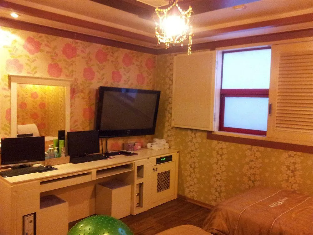 Vedu Hotel Herb Incheon Korsel