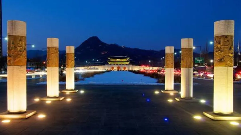 **  Vedu Hotel Herb Incheon Korsel