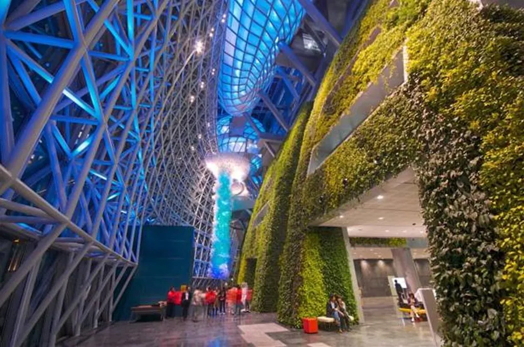 Vedu Hotel Herb Incheon Korsel