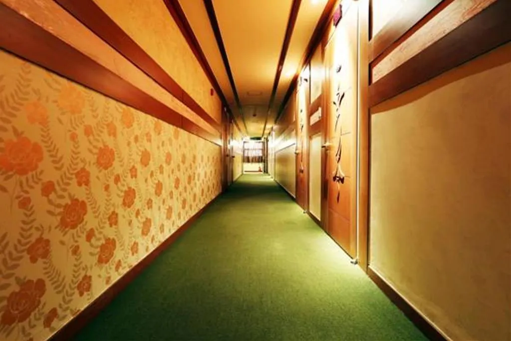 Vedu Hotel Herb Incheon Korsel