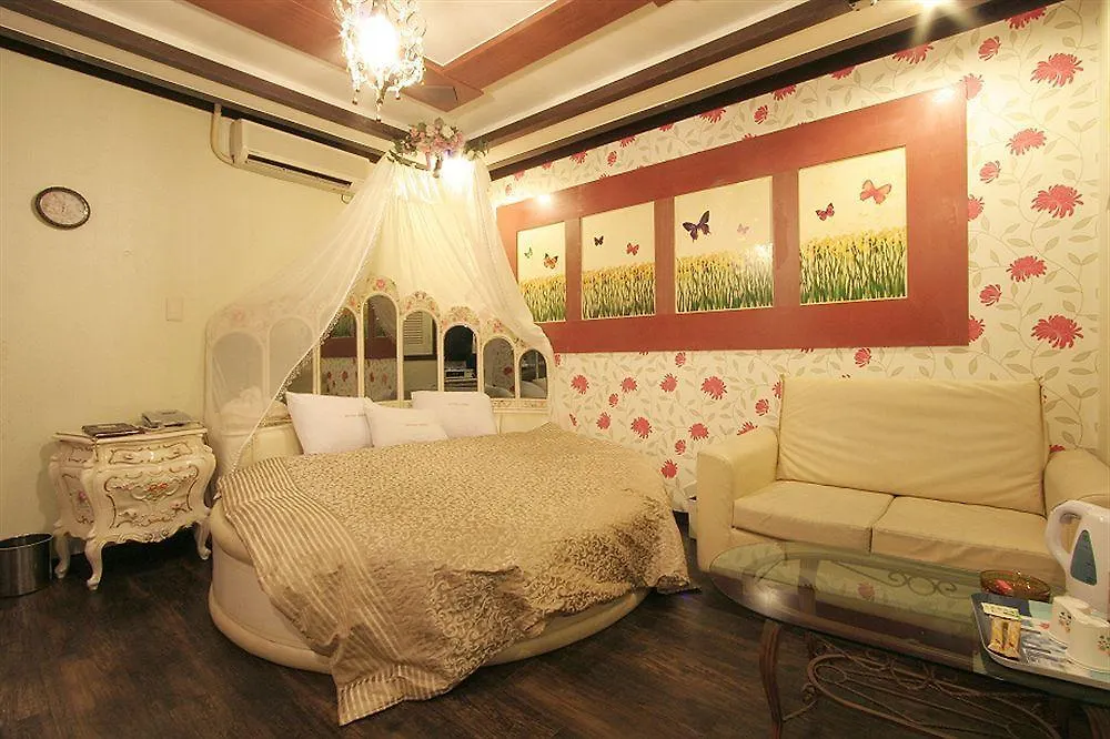 Vedu Hotel Herb Incheon