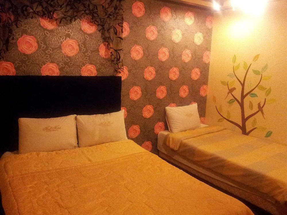 **  Vedu Hotel Herb Incheon Korsel