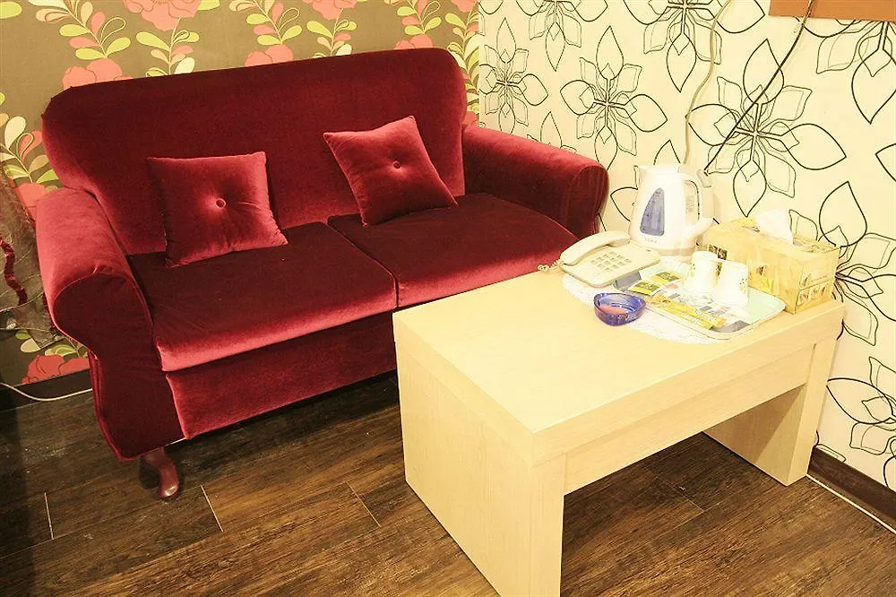 Vedu Hotel Herb Incheon Korsel