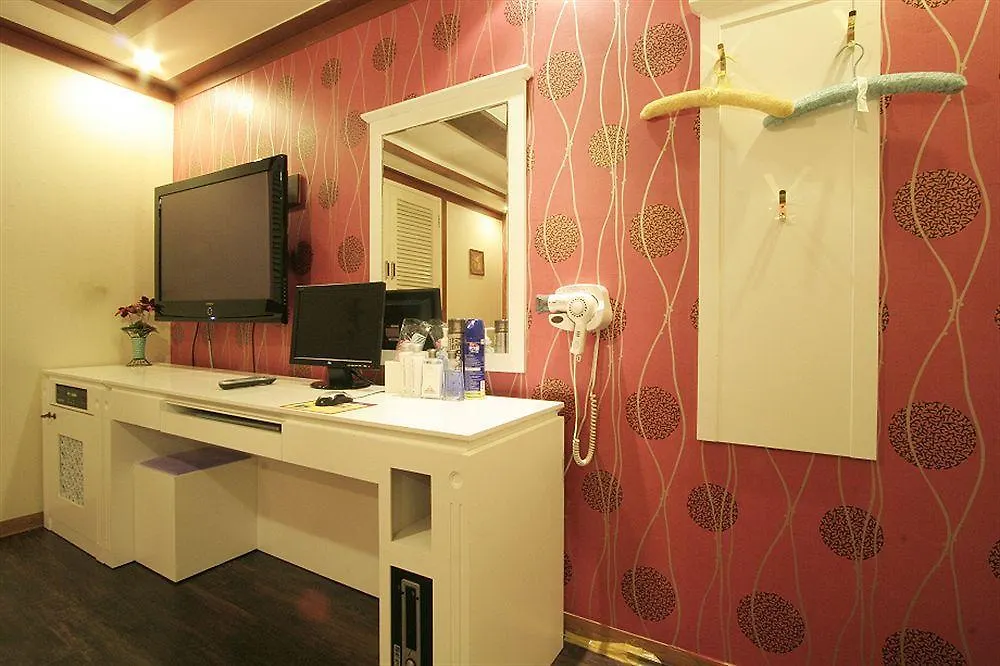 Vedu Hotel Herb Incheon