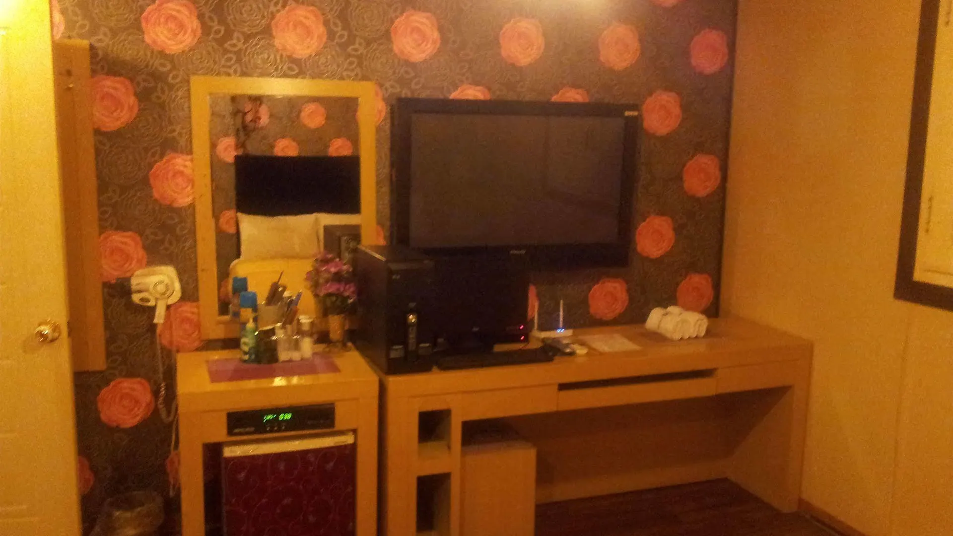 Vedu Hotel Herb Incheon 2*,  Korsel