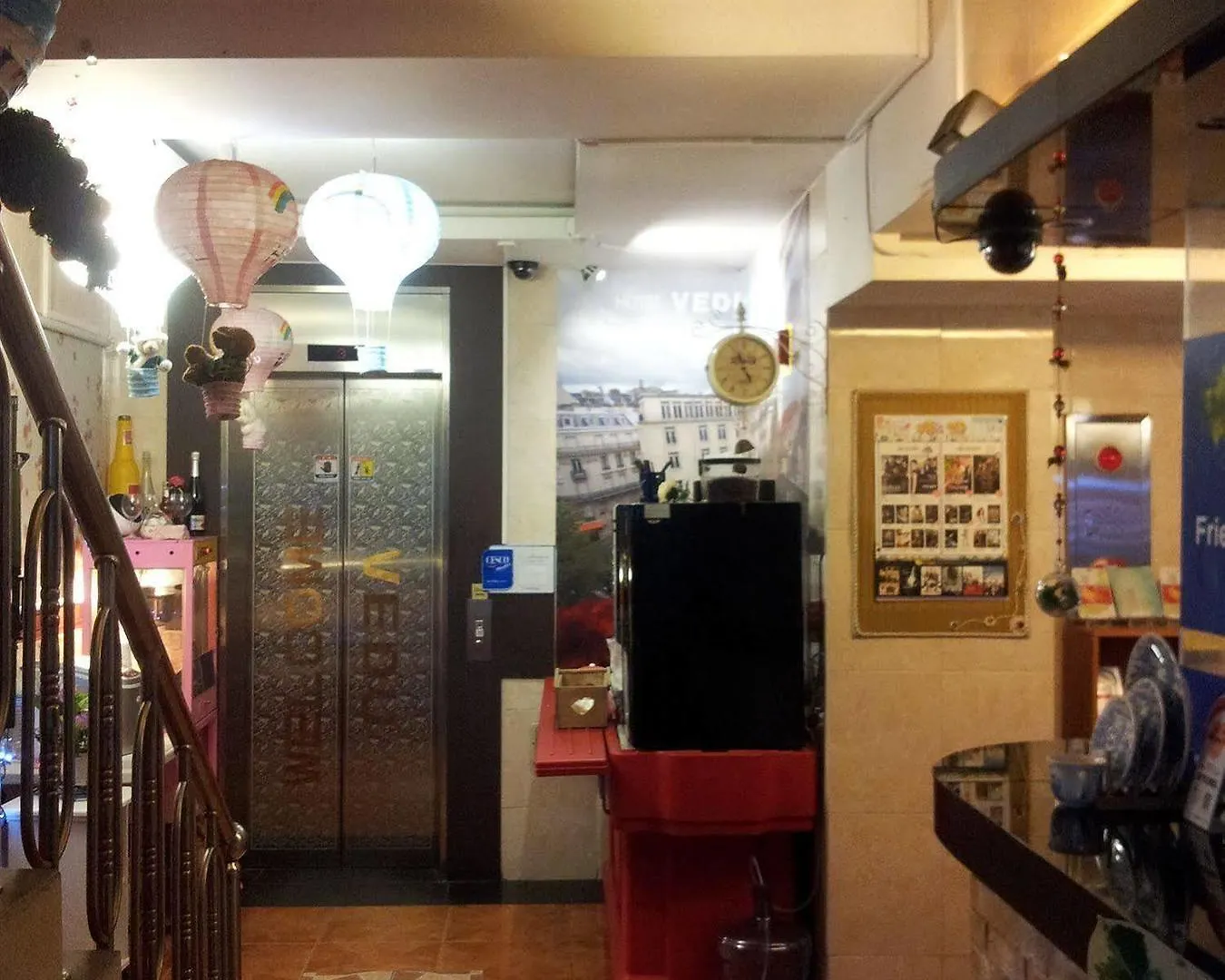 Vedu Hotel Herb Incheon