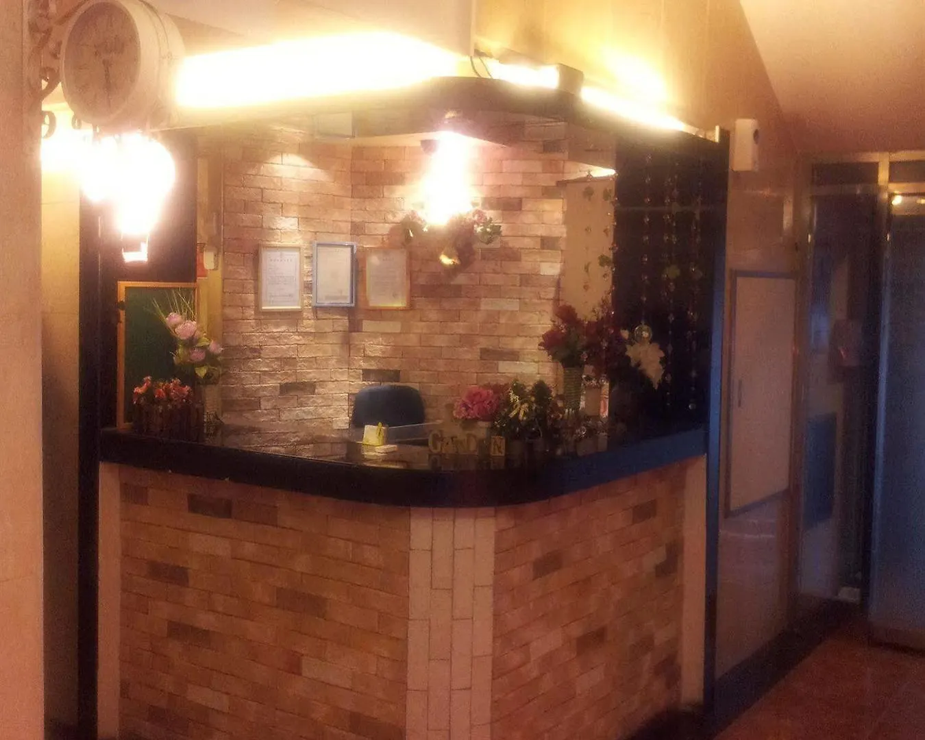 Vedu Hotel Herb Incheon Korsel