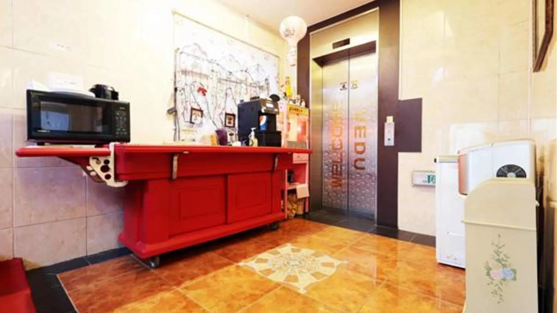 Vedu Hotel Herb Incheon