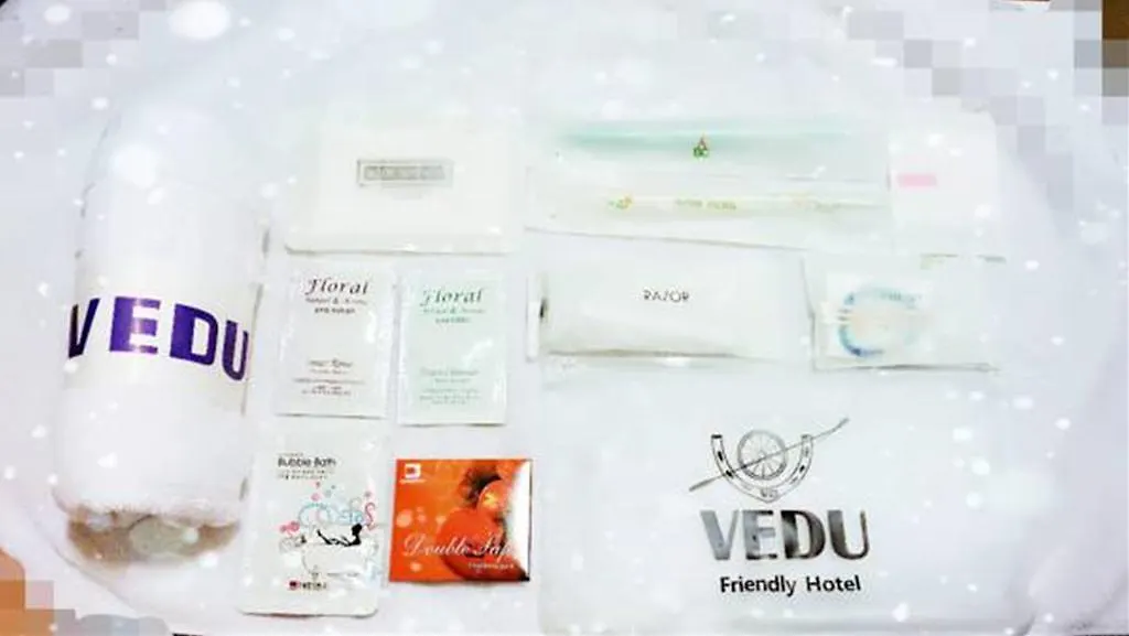 Vedu Hotel Herb 인천 대한민국