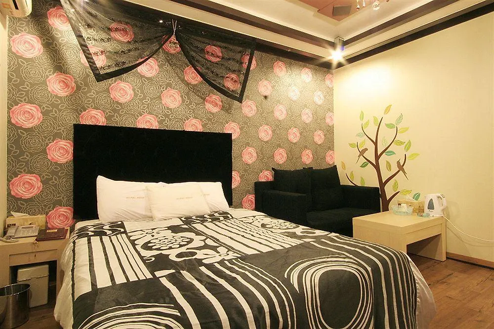 Vedu Hotel Herb インチョン広域市 2*,  韓国