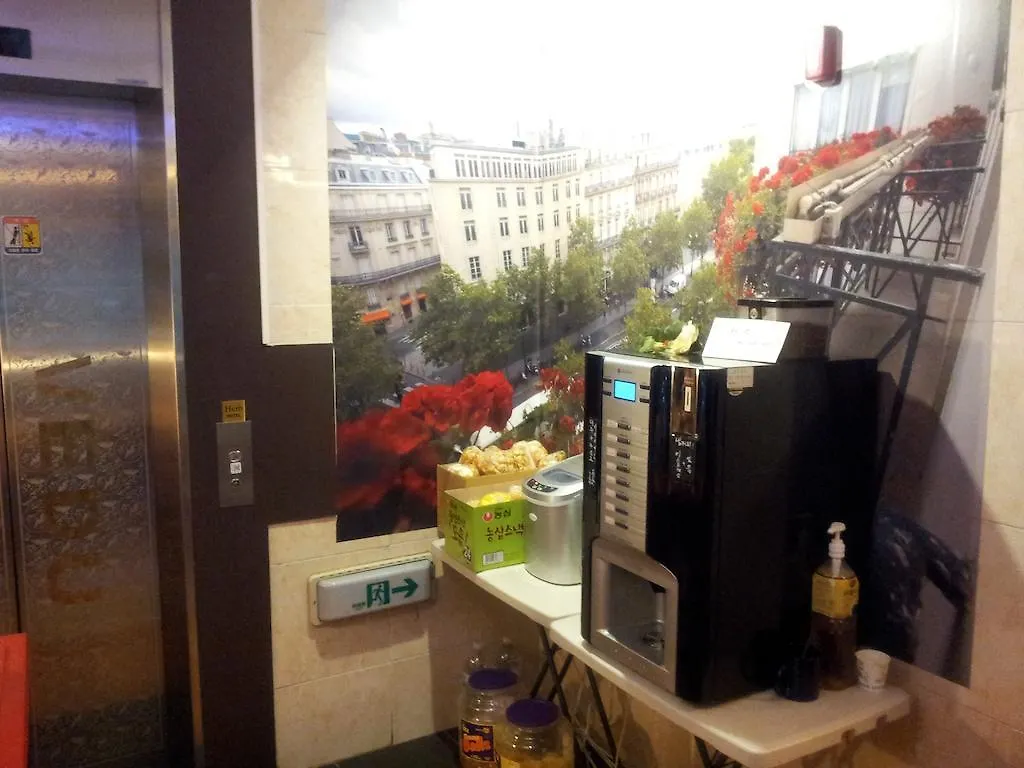 Vedu Hotel Herb Incheon South Korea