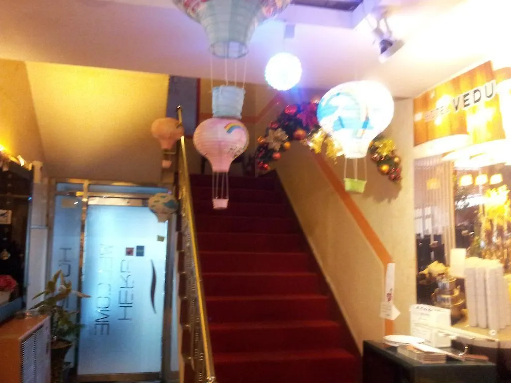 **  Vedu Hotel Herb Incheon South Korea