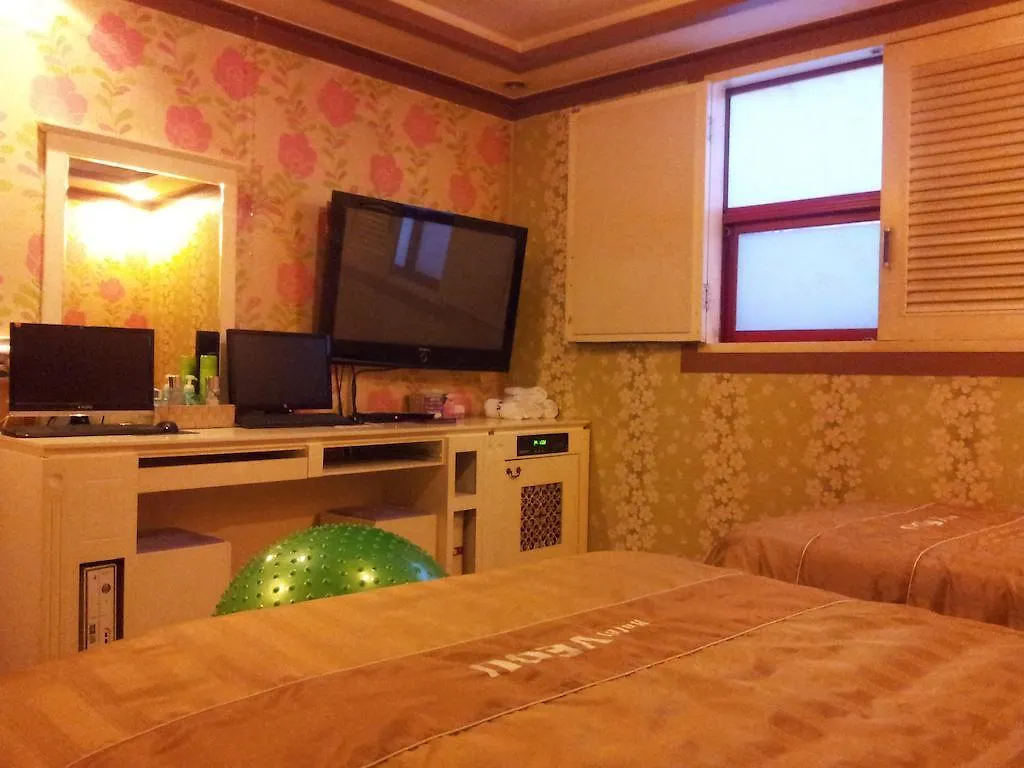 Vedu Hotel Herb Incheon