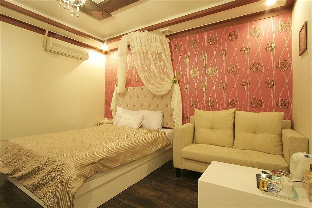 Vedu Hotel Herb Incheon 2*,  South Korea