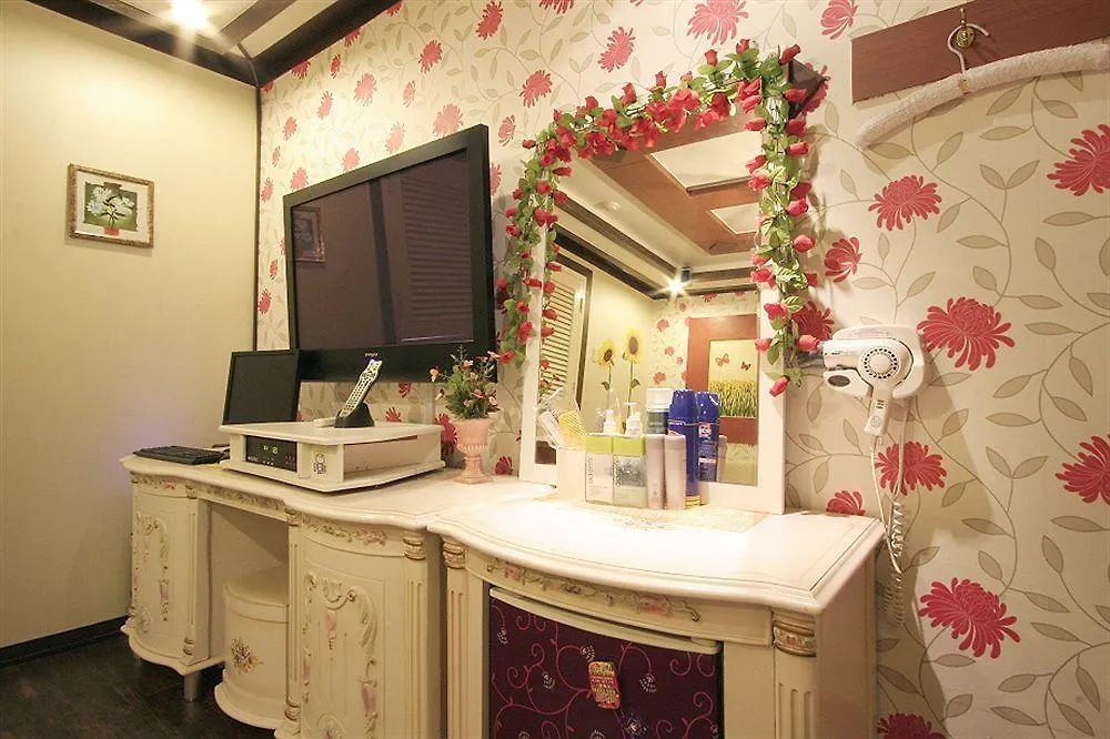 Vedu Hotel Herb Incheon