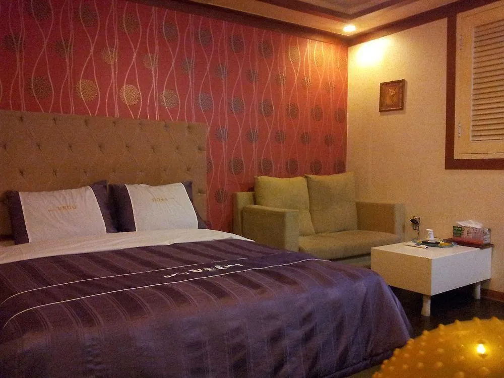 **  Vedu Hotel Herb Incheon South Korea