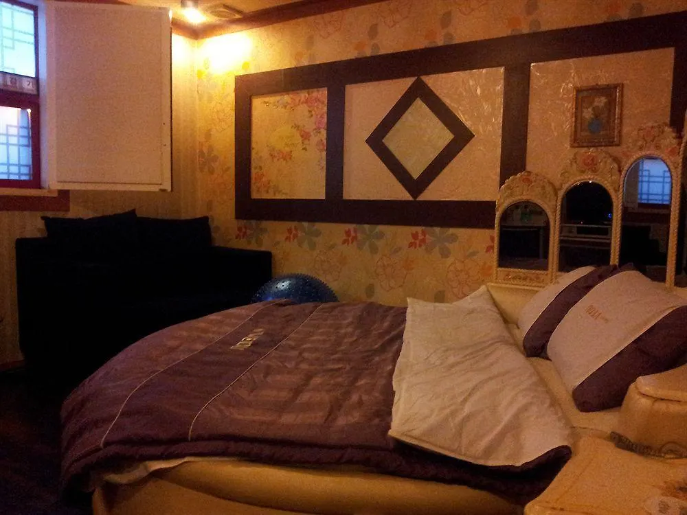 Vedu Hotel Herb Incheon