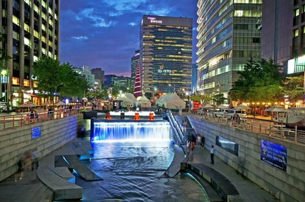 Vedu Hotel Herb Incheon