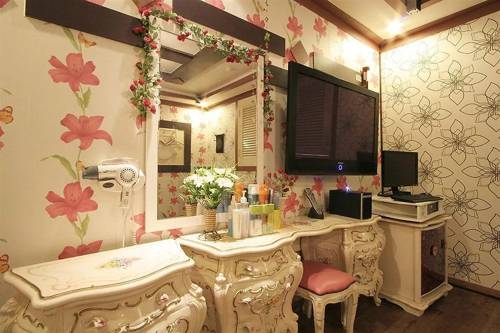Vedu Hotel Herb Incheon 2*,  South Korea