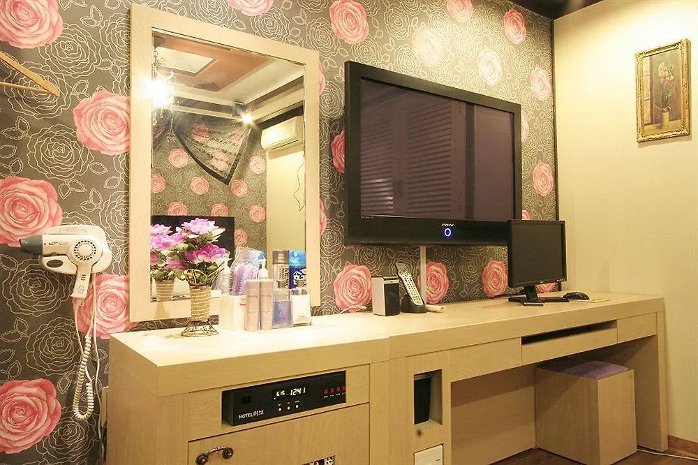 Vedu Hotel Herb Incheon