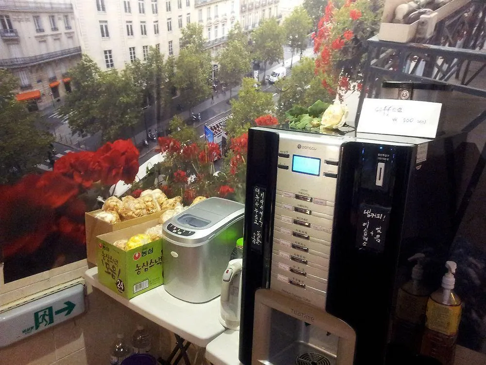 Vedu Hotel Herb Incheon 2*,