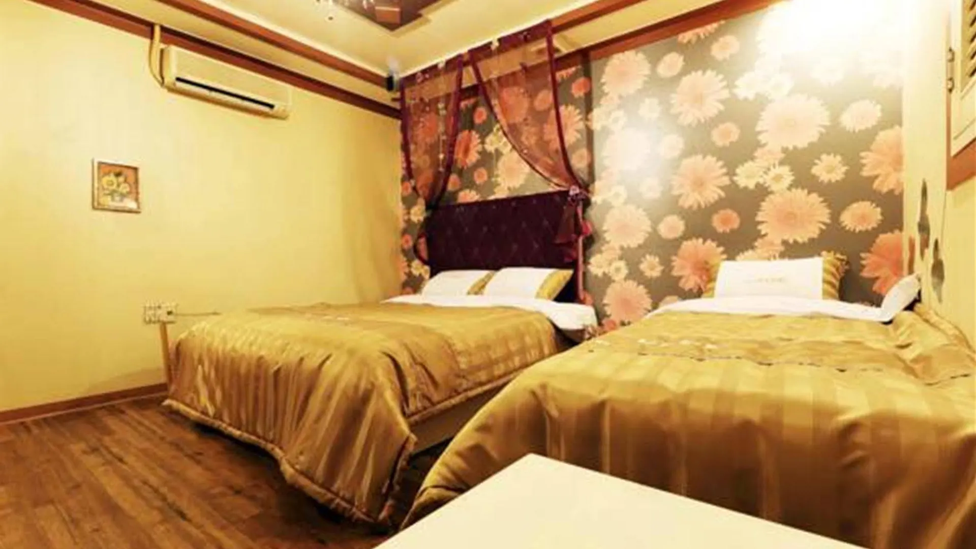 Vedu Hotel Herb Incheon