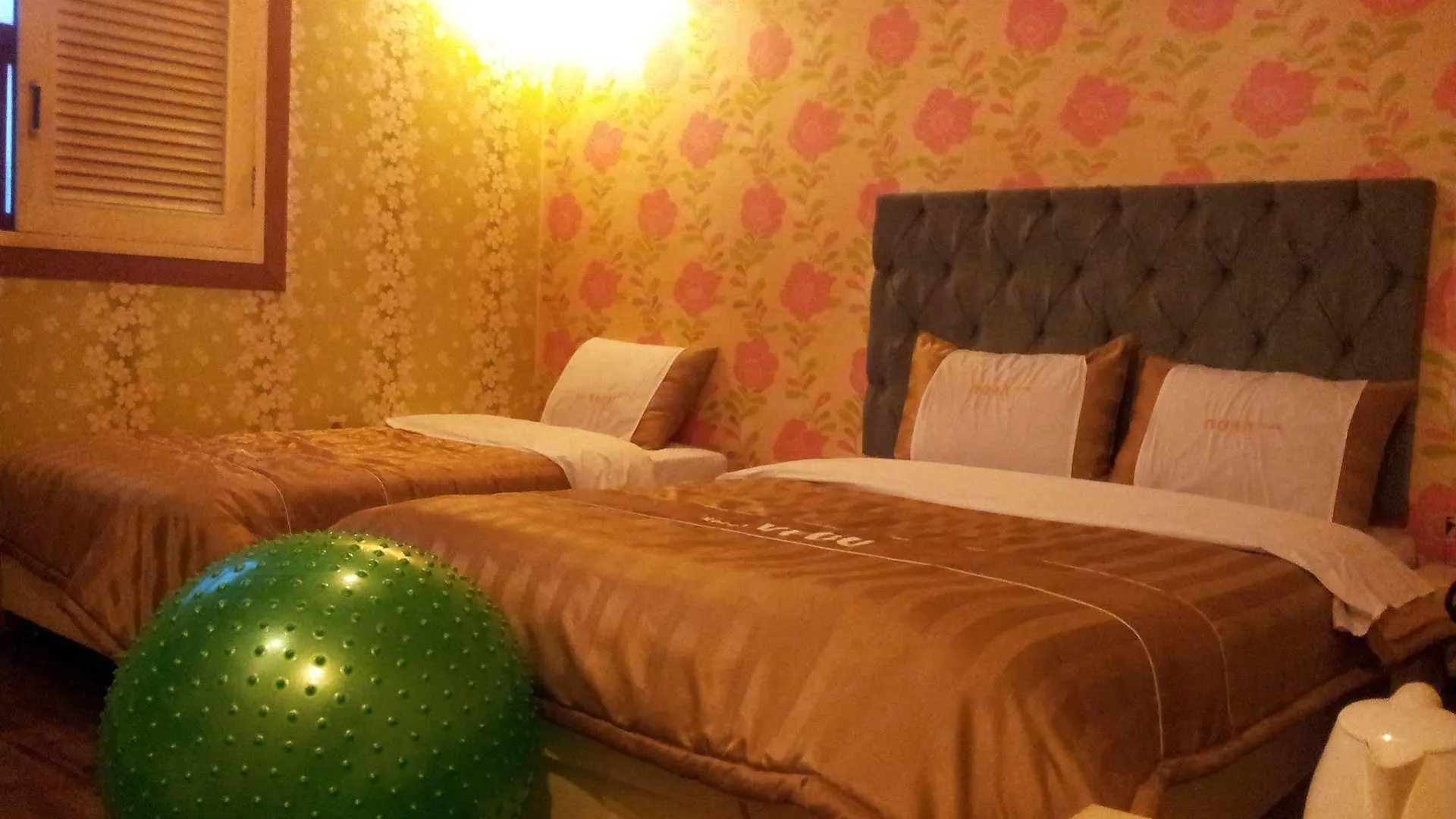 Vedu Hotel Herb Incheon 2*,  South Korea