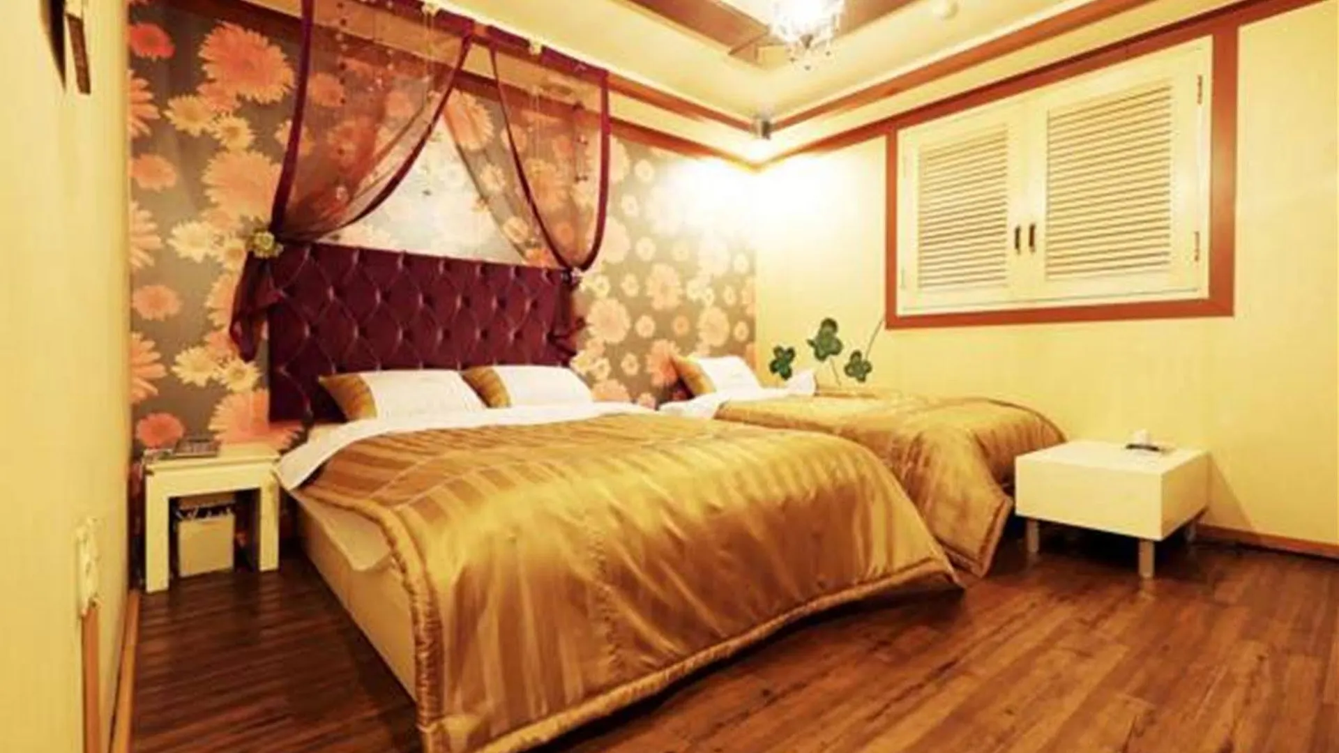Vedu Hotel Herb Incheon 2*,  South Korea